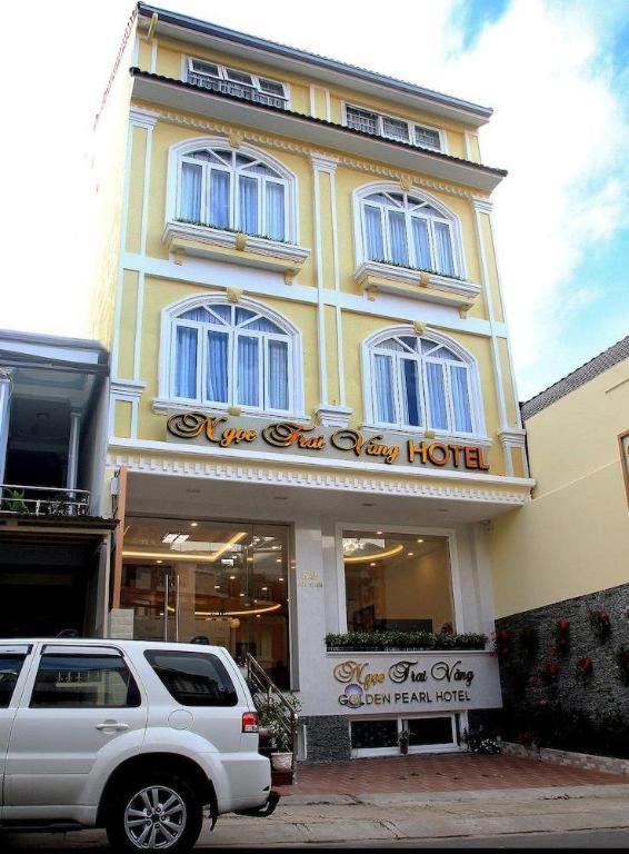 Golden Pearl Hotel Da Lat Kültér fotó